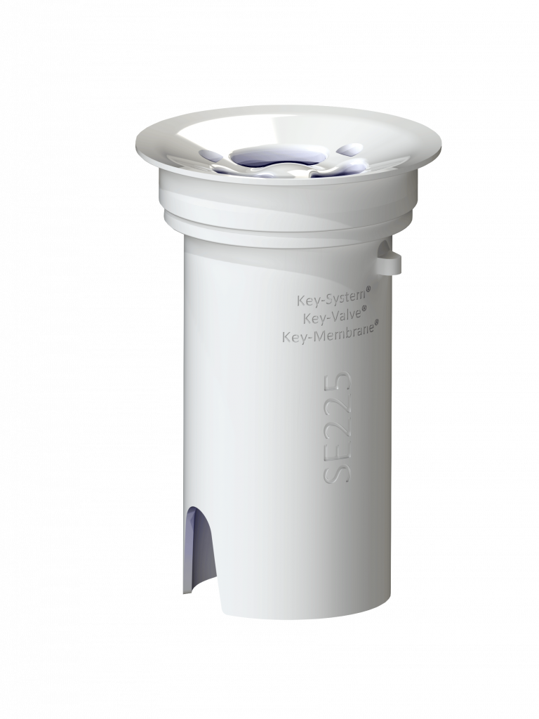 225M KeyValve Falcon Water Free